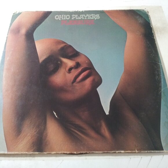 Ohio Players – Pleasure VG Original Westbound WB-2017 Record 1972 CLASSIC FUNK - Picture 1 of 5